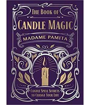 Book of Candle Magic (hc) Book of Candle Magic (hc)