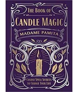 Book of Candle Magic (hc)