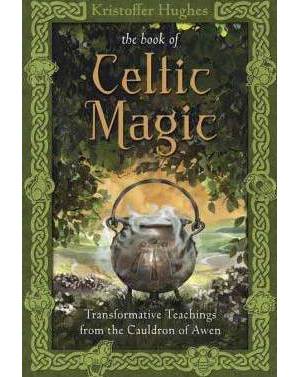 Book Of Celtic Magic Book Of Celtic Magic