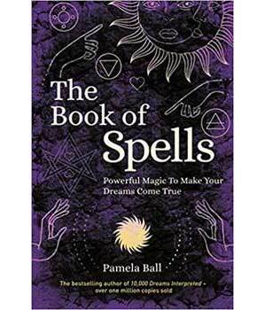 Book of Spells, Powerful Magic Book of Spells, Powerful Magic