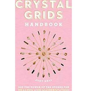 Crystal Grids Handbook (hc) Crystal Grids Handbook (hc)