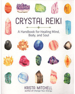 Crystal Reiki Crystal Reiki