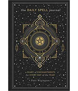 Daily Spell Journal (hc)