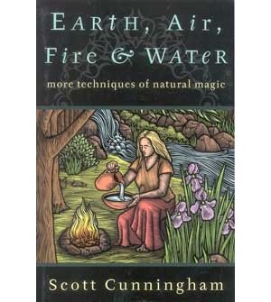 Earth, Air, Fire & Water