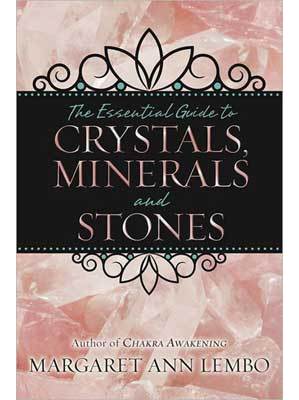 Essential Guide To Crystals, Minerals
