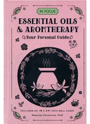 Essential Oils & Aromatherapy, your Personal Guide (hc) by Marlene Houghton Essential Oils & Aromatherapy, your Personal Guide (hc) by Marlene Houghton