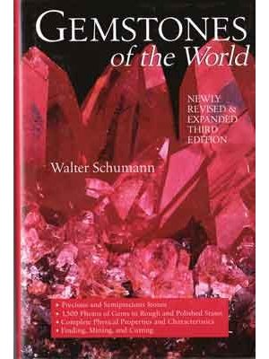 Gemstones Of The World (hardcover)