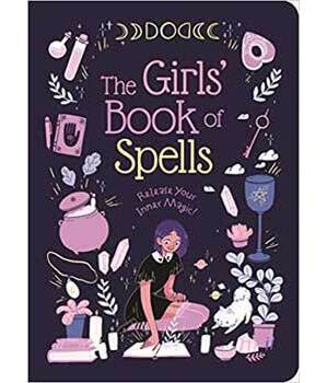 Girls' Book of Spells Girls' Book of Spells