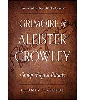 Grimore of Aleister Crowley