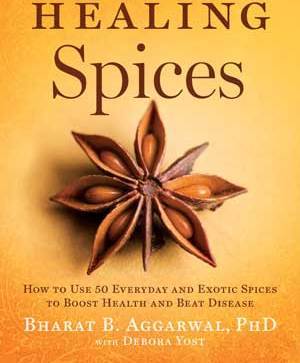 Healing Spices (hardcover) Healing Spices (hardcover)