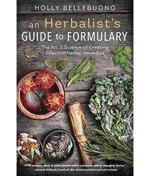 Herbalist's Guide to Formulary