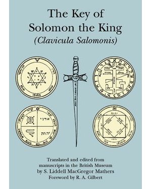Key Of Solomon The King (Pub. Weiser)