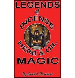 Legends of Incense Herbs & Oil Legends of Incense Herbs & Oil