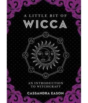 Little bit of Wicca (hc)