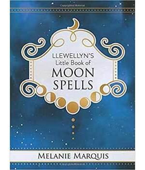 Llewellyn's Little Book of Moon Spells (hc) Llewellyn's Little Book of Moon Spells (hc)