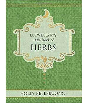 Llewellyn's little book Herbs (hc) Llewellyn's little book Herbs (hc)