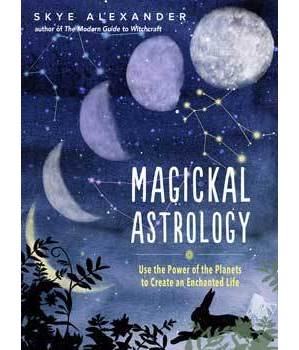 Magickal Astrology (hc)