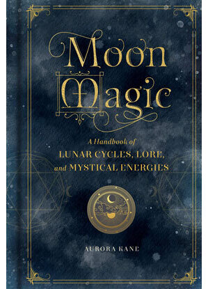 Moon Magic, Handbook (hc)