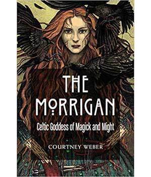 Morgan Celtic Goddess of Magick & Might