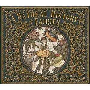 Natural History of Fairies (hc)
