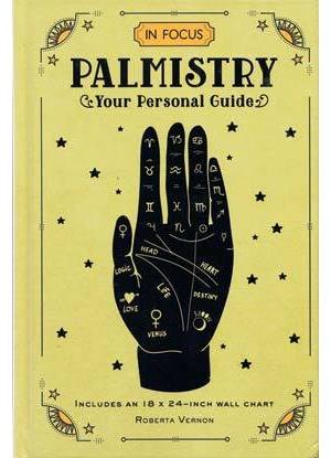 Palmistry, your Personal Guide (hc)
