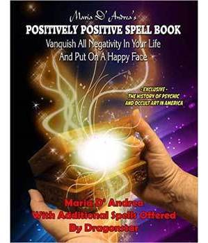Positively Positive Spell Book Positively Positive Spell Book