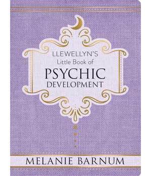 Psychic Development, Llewellyn"s Little Book (hc) Psychic Development, Llewellyn"s Little Book (hc)