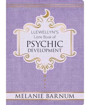 Psychic Development, Llewellyn"s Little Book (hc)