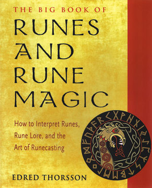 Runes & Rune Magic, Big Book Of