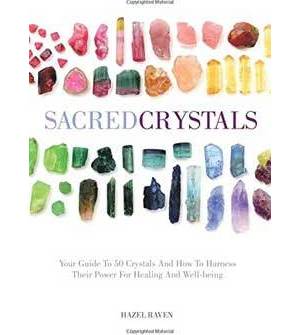 Sacred Crystals (hc)