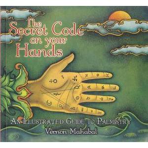 Secret Code on your Hands by Vernon Mahabal Secret Code on your Hands by Vernon Mahabal