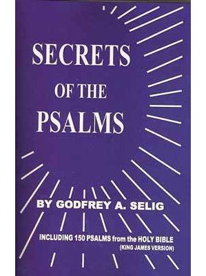 Secrets Of The Psalms Secrets Of The Psalms