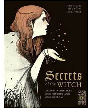 Secrets of the Witch (hc) by Legere, Whyte & Perez Secrets of the Witch (hc) by Legere, Whyte & Perez