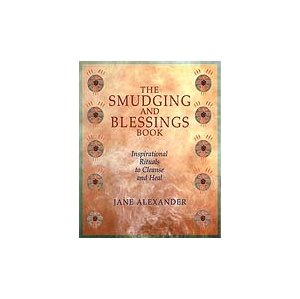 Smudging And Blessings Book