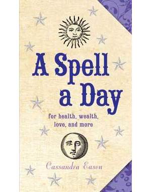 A Spell A Day (hardcover)