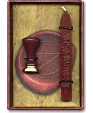 Magic Sealing Wax