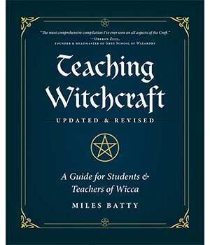 Teaching Witchcraft by Miles Batty