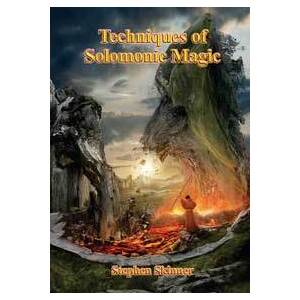 Techniques of Solomon Magic (hc)