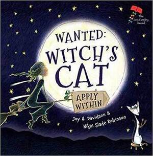 Wanted: Witch's Cat (hc)