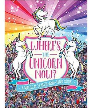 Where's the Unicorn Now Where's the Unicorn Now