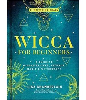 Wicca for Beginners (hc)