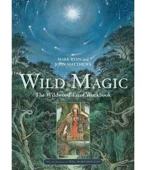 Wild Magic (wildwood tarot workbook)
