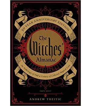 Witches' Almanac 50 Year Anniversary Edition