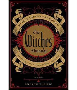 Witches' Almanac 50 Year Anniversary Edition Witches' Almanac 50 Year Anniversary Edition