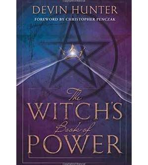 Witch's Book Of Power