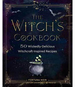 Witch's Cookbook (hc) by Fortune Noir Witch's Cookbook (hc) by Fortune Noir