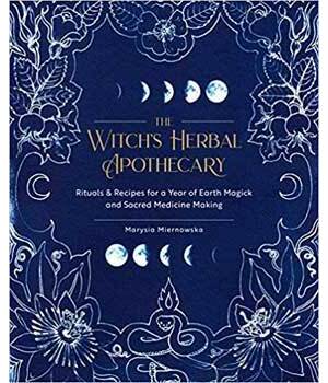 Witch's Herbal Apothecary