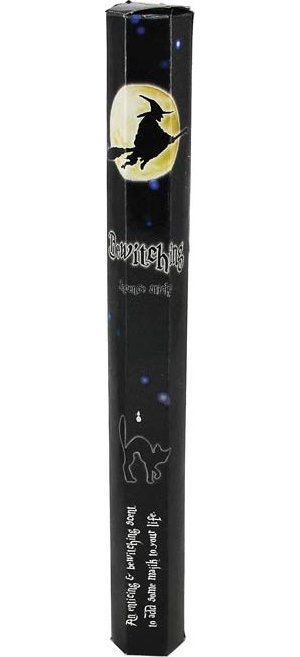 Bewitching Stick Incense 20pk Bewitching Stick Incense 20pk