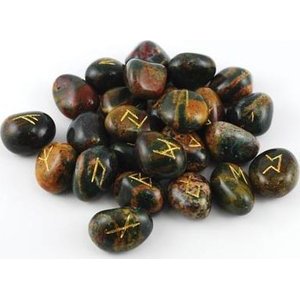 Bloodstone Rune Set Bloodstone Rune Set
