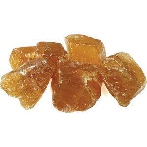 1lb Untumbled Honey Brown Calcite Stones 1lb Untumbled Honey Brown Calcite Stones